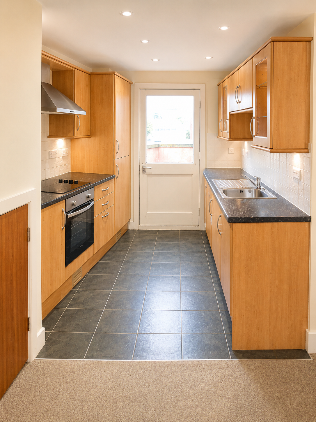 Flat Thornton Street in Newcastle upon Tyne