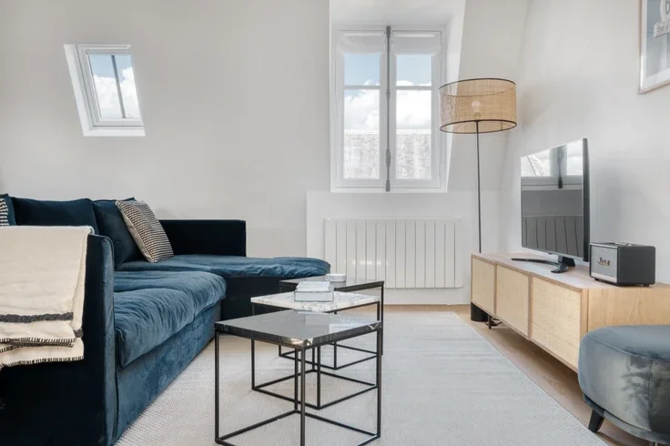 Appartement Rue Réaumur à Paris