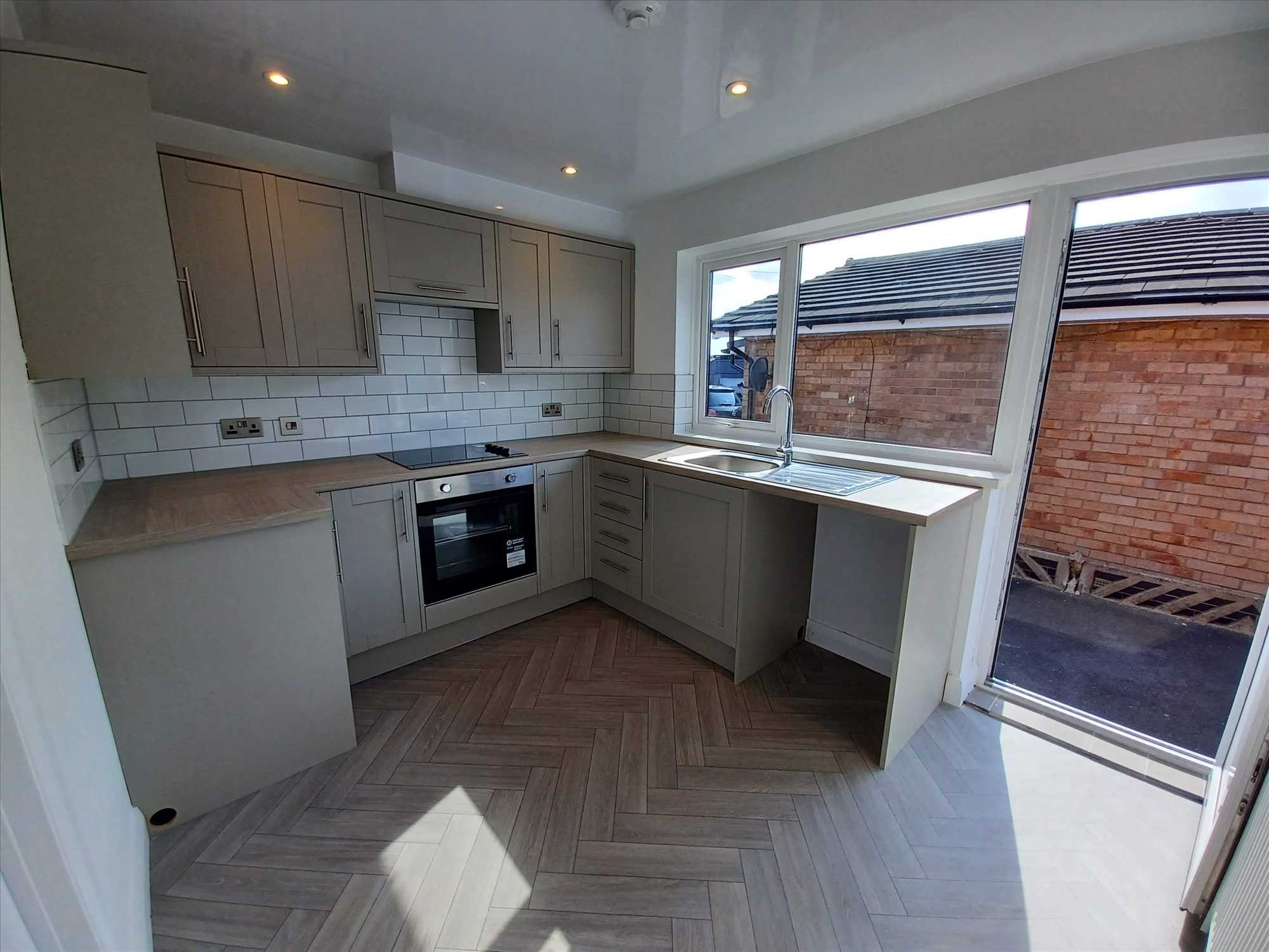 House Hanley Close in Borough of Wyre