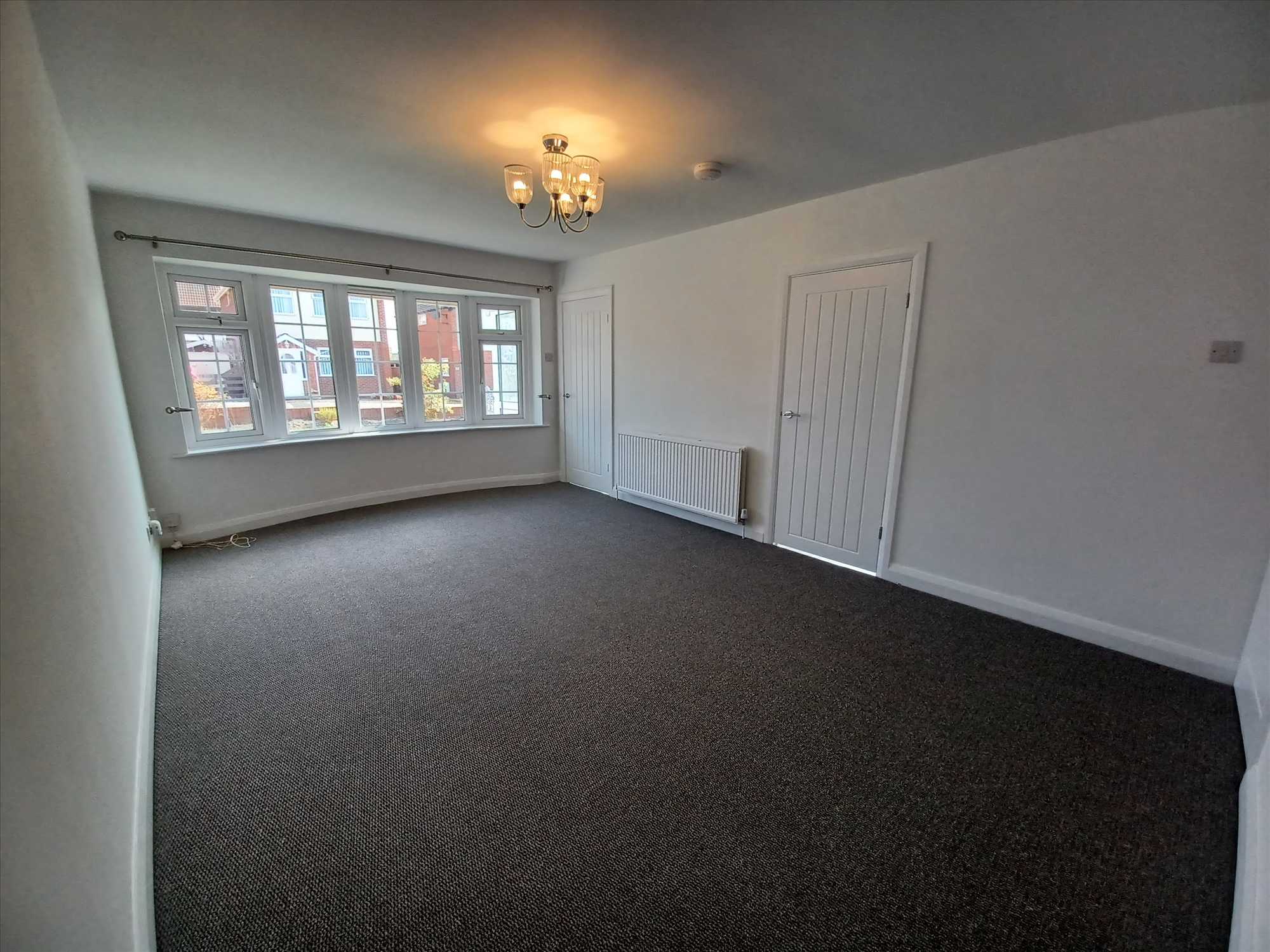 House Hanley Close in Borough of Wyre