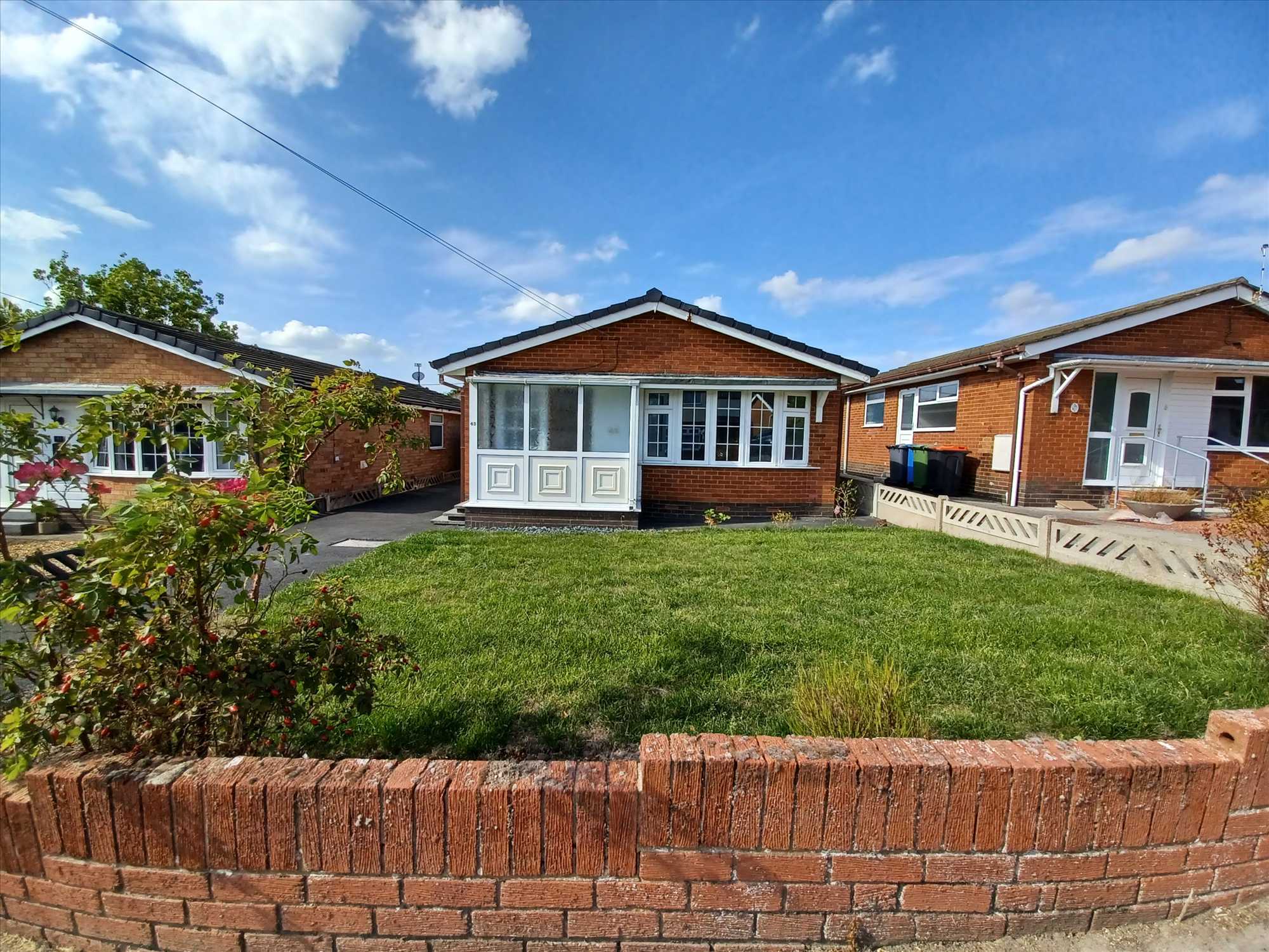 House Hanley Close in Borough of Wyre