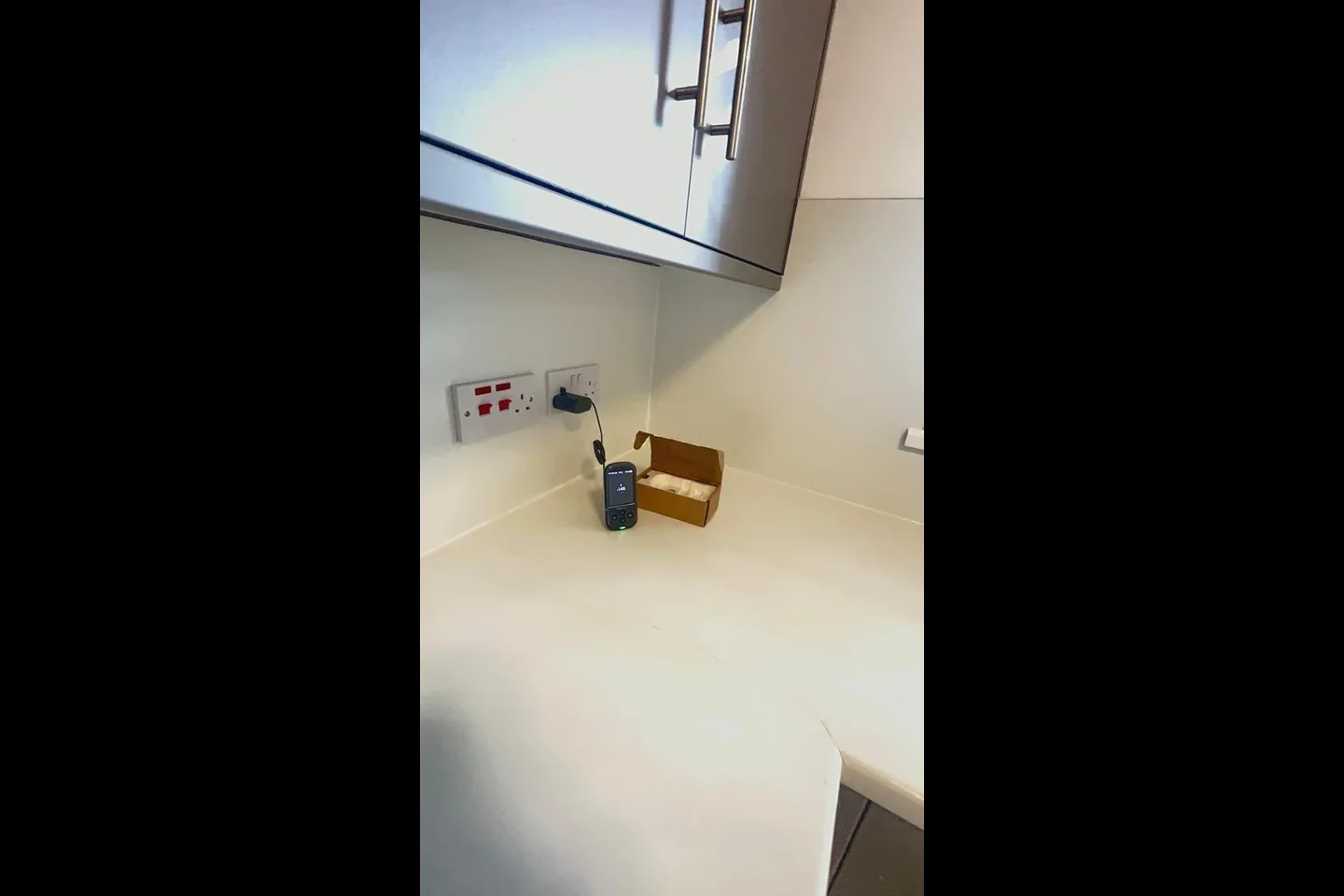 Flat Gurney Close in Greater London