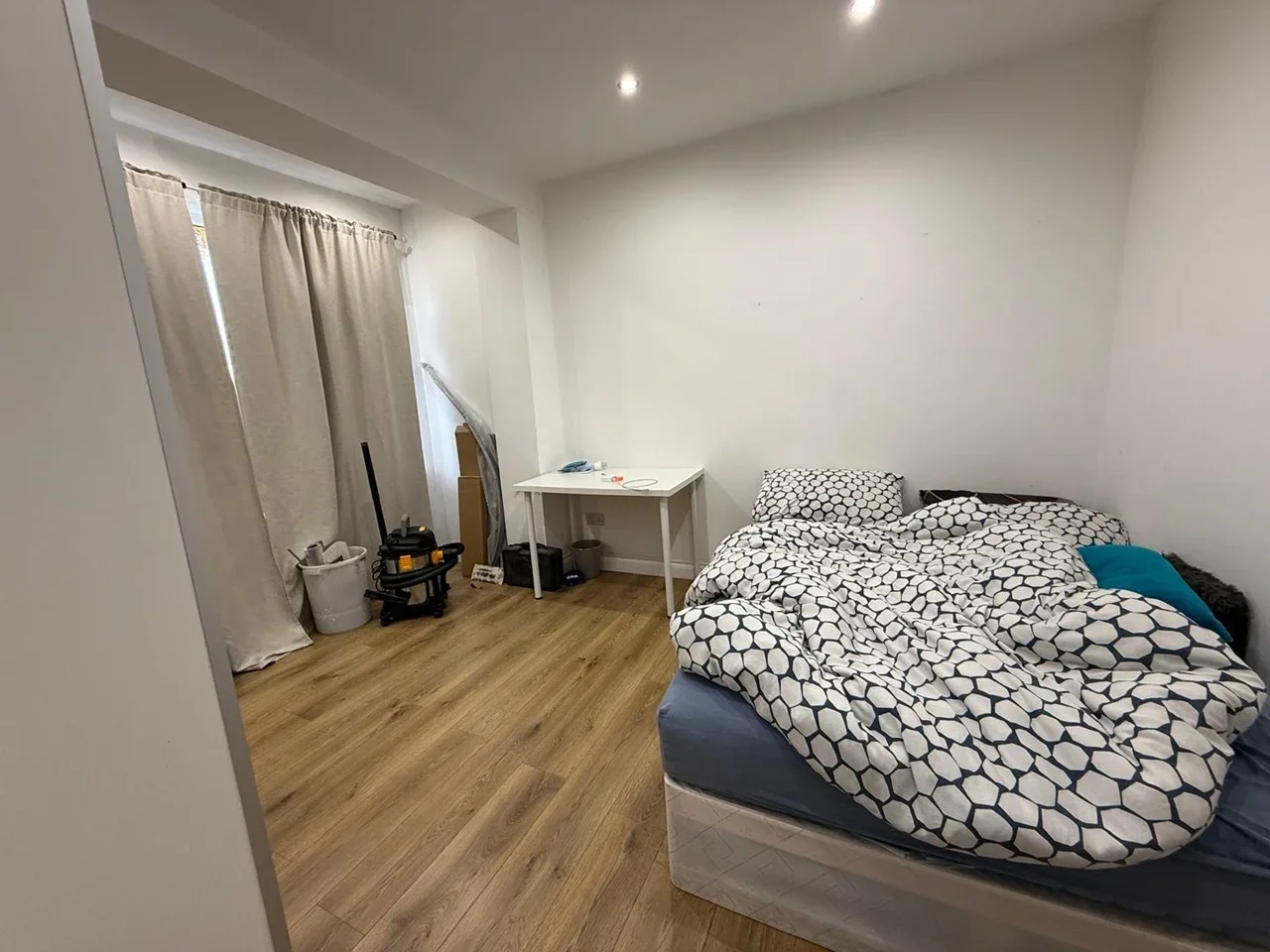 House Becontree Avenue in Greater London