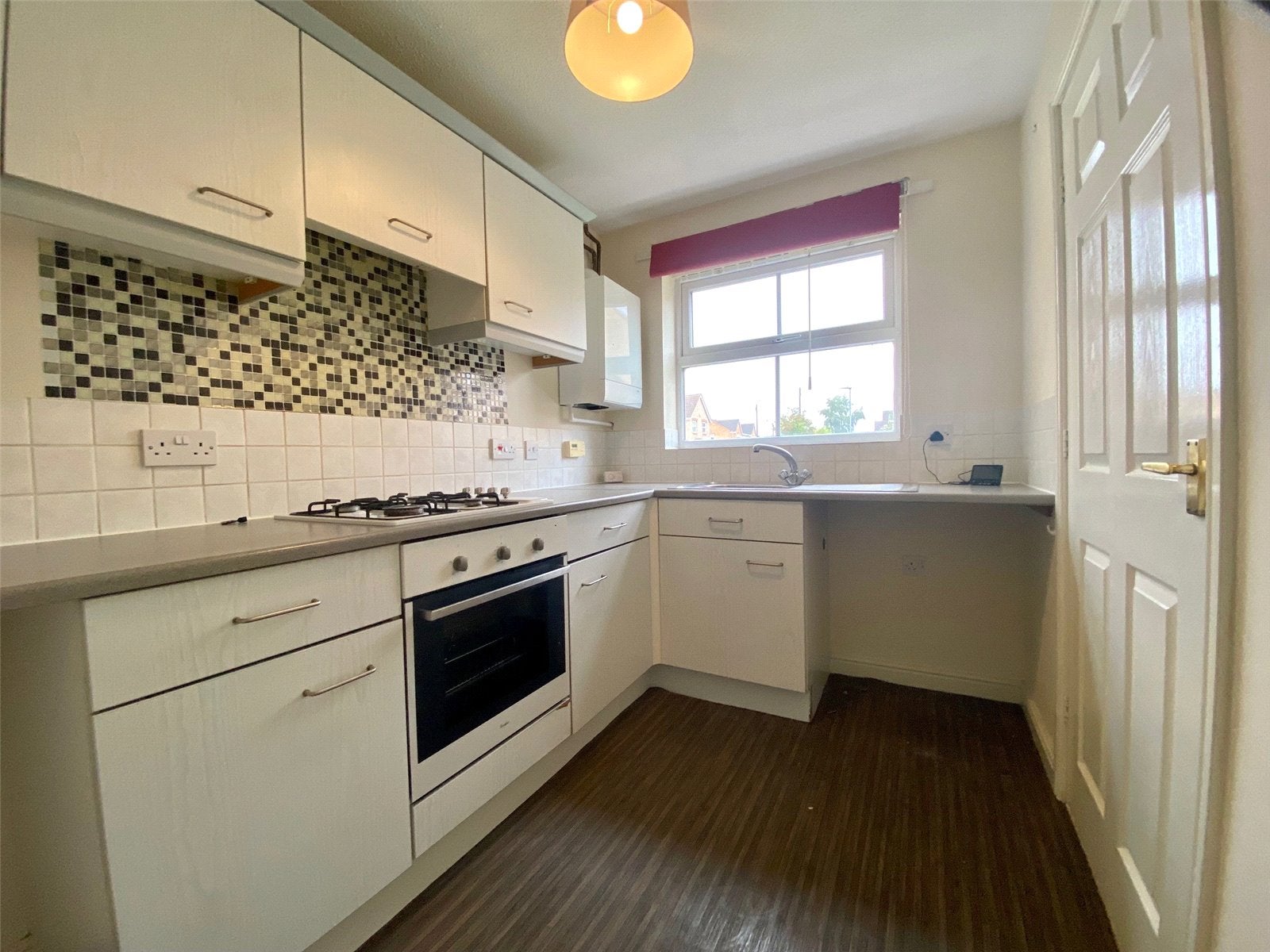 House Blackhall Close in Hull