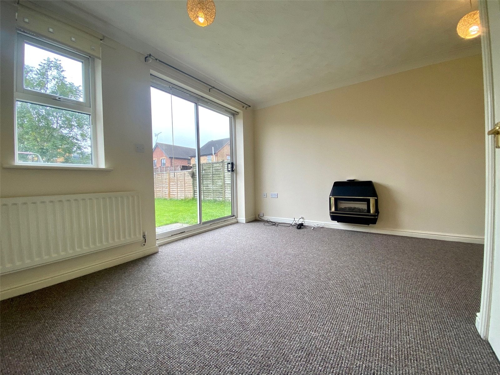 House Blackhall Close in Hull
