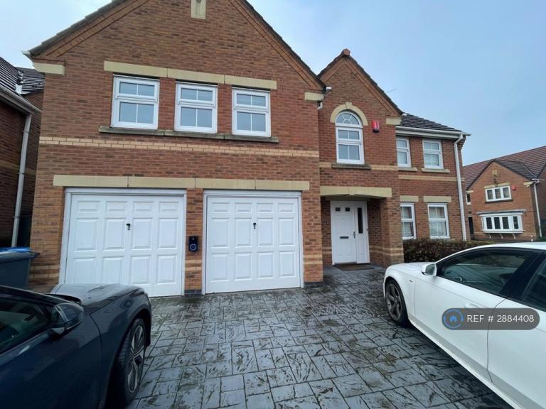 House New Hampshire Close in Great Sankey