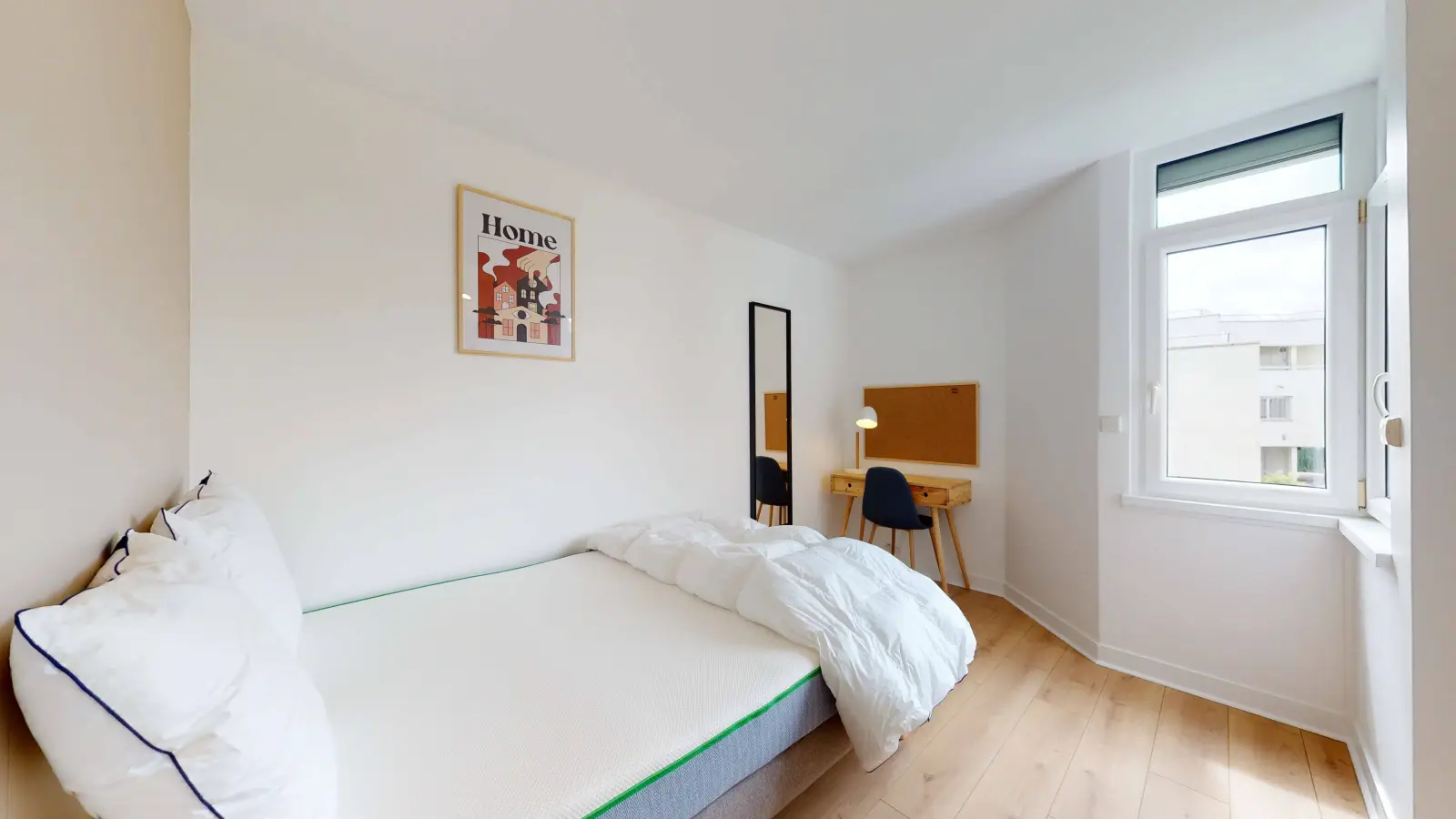 Room Rue du 14 Juillet 1789 in Guyancourt