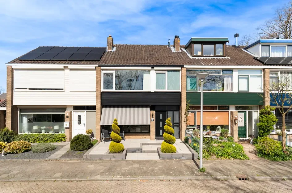 Warmoeziershof 31 in Hendrik-Ido-Ambacht