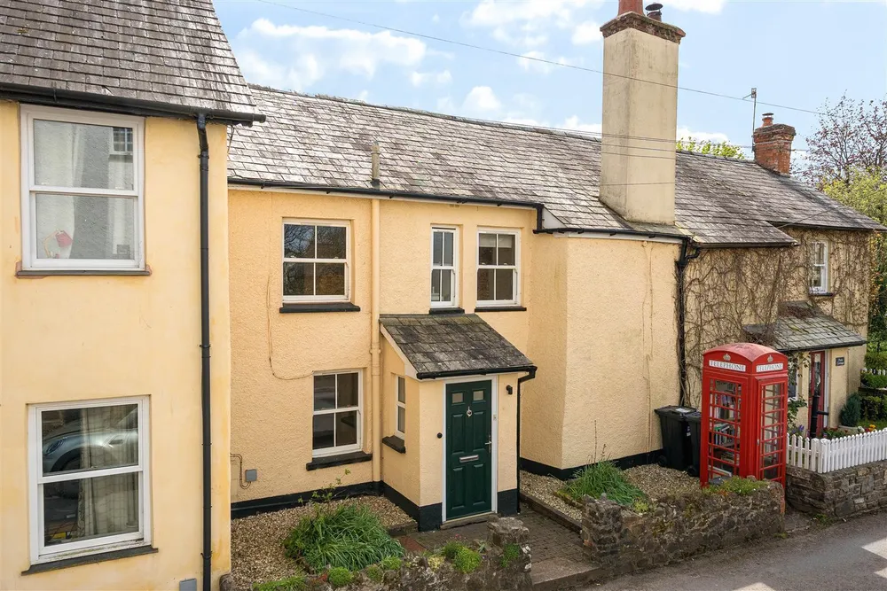 House Bolham Lane in Mid Devon