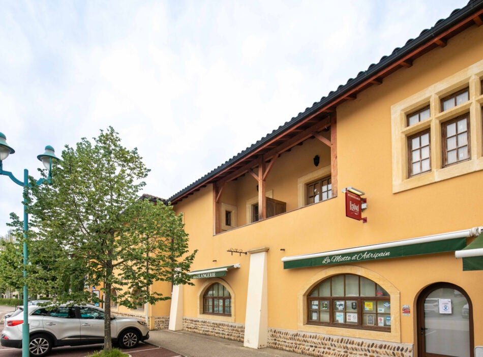 Flat Impasse des Écoles in Blyes