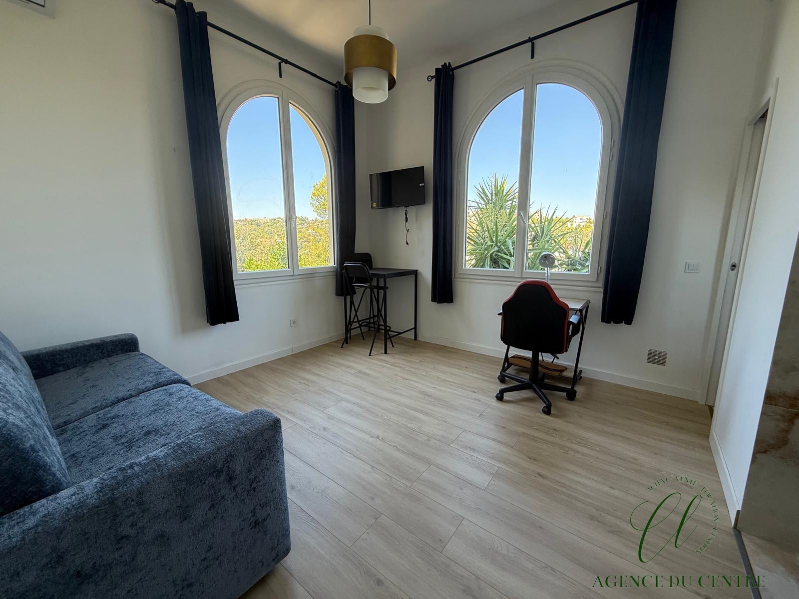 Room Avenue de Fabron in Nice
