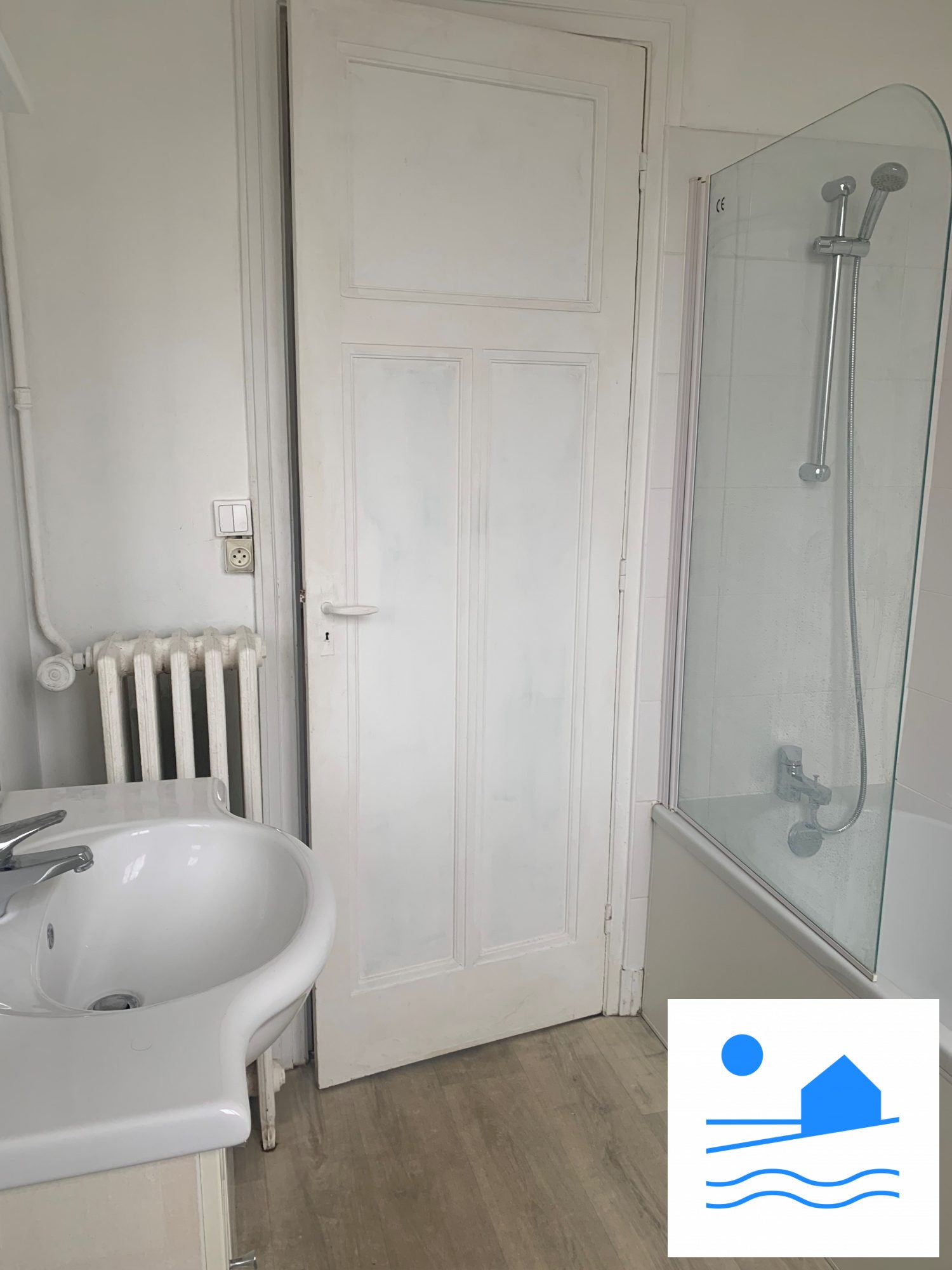 Appartement Rue Champlain à Le Havre