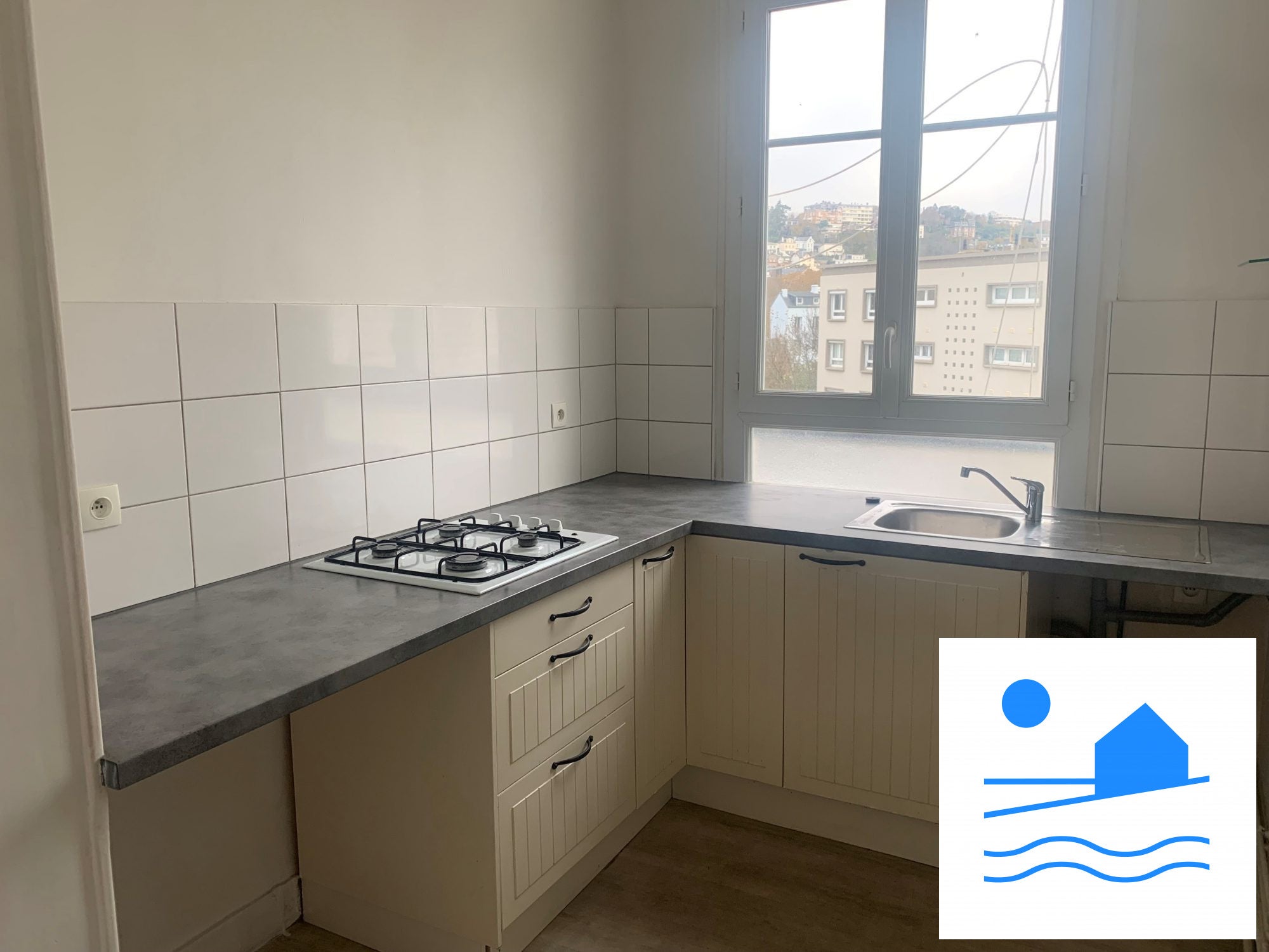 Appartement Rue Champlain à Le Havre