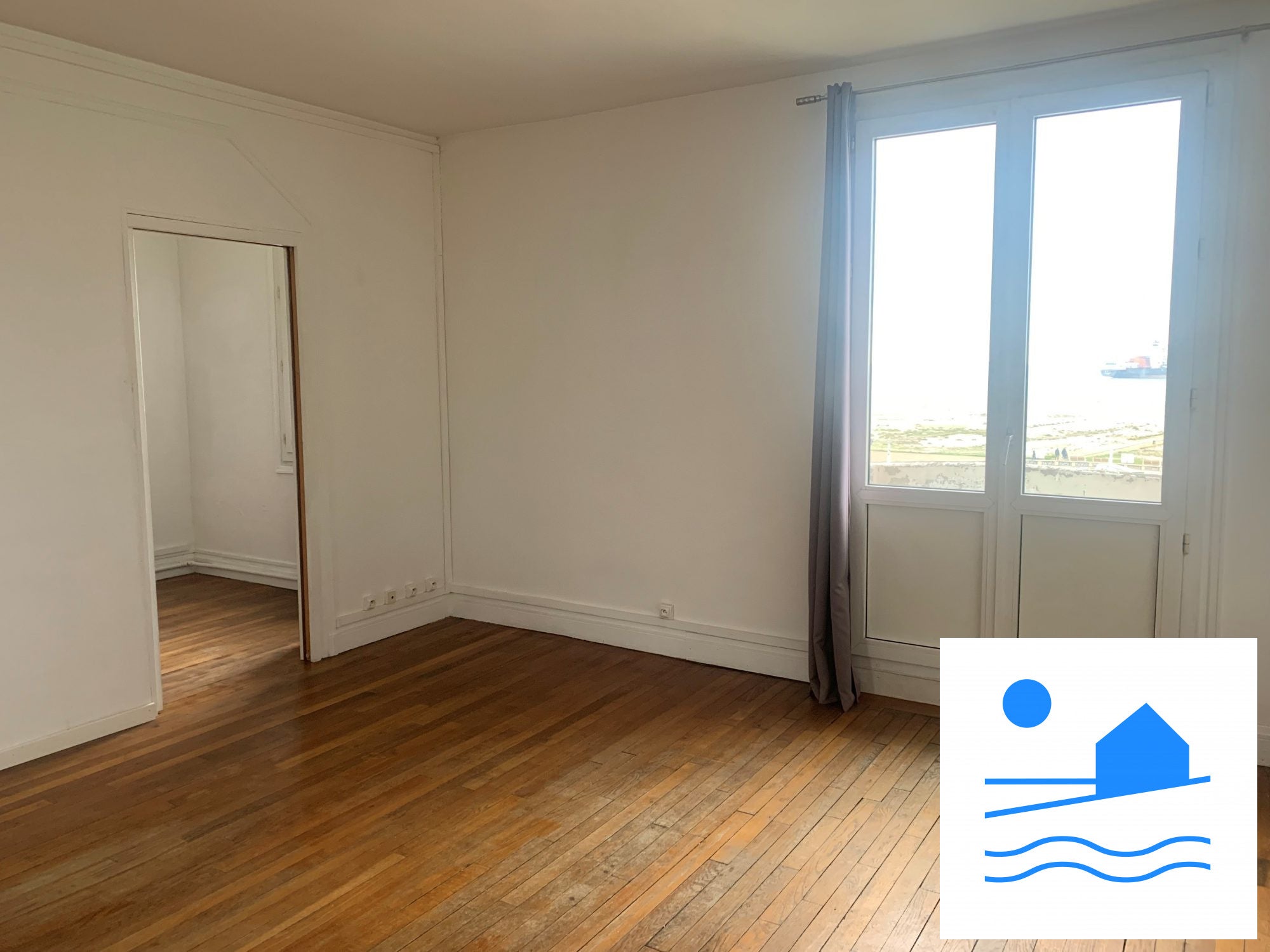 Appartement Rue Champlain à Le Havre