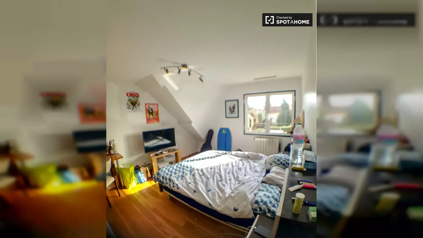 Appartement Boulevard de la République à Sevran