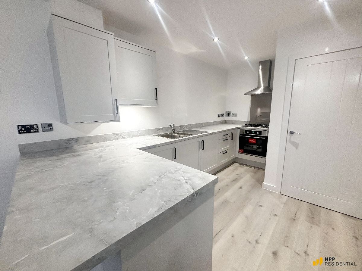 Flat Ward Drive in Prestwich