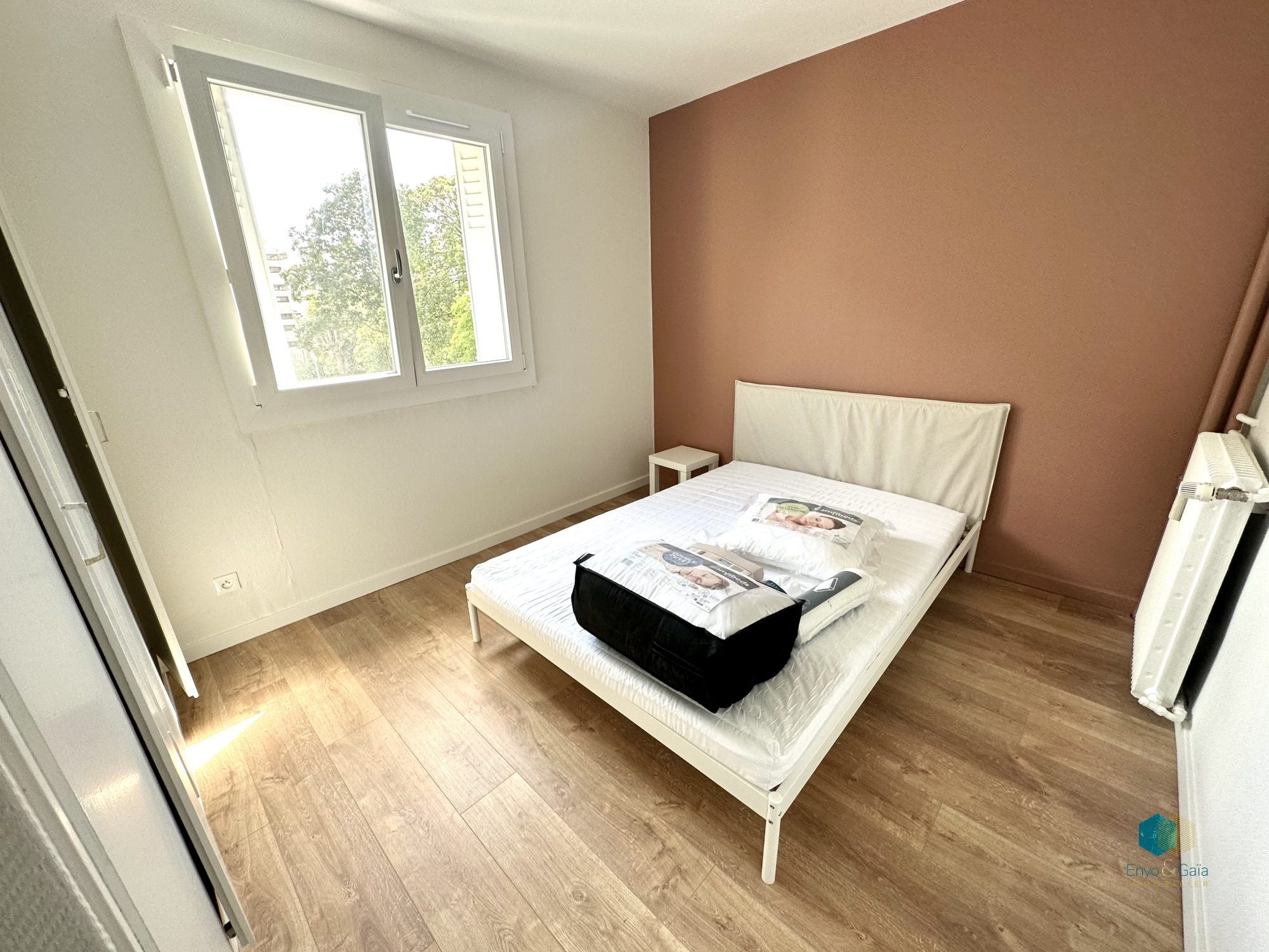 Flat Rue d'Upsal in Strasbourg