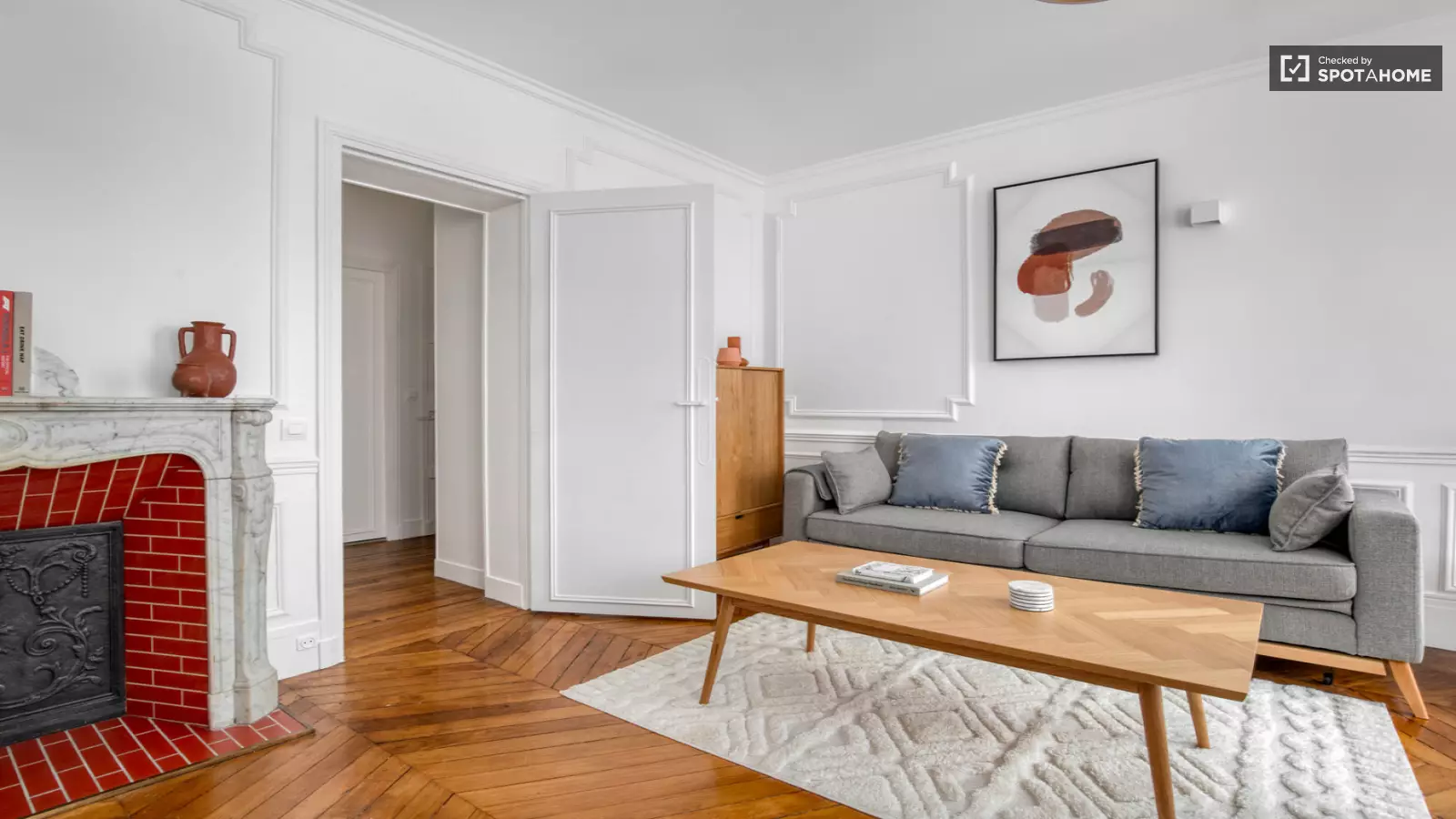 Appartement Rue de l'Annonciation à Paris