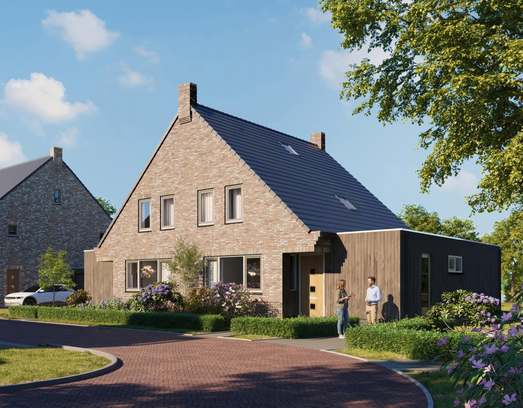 Woning te koop: Meester Burgerstraat 11, Slootdorp