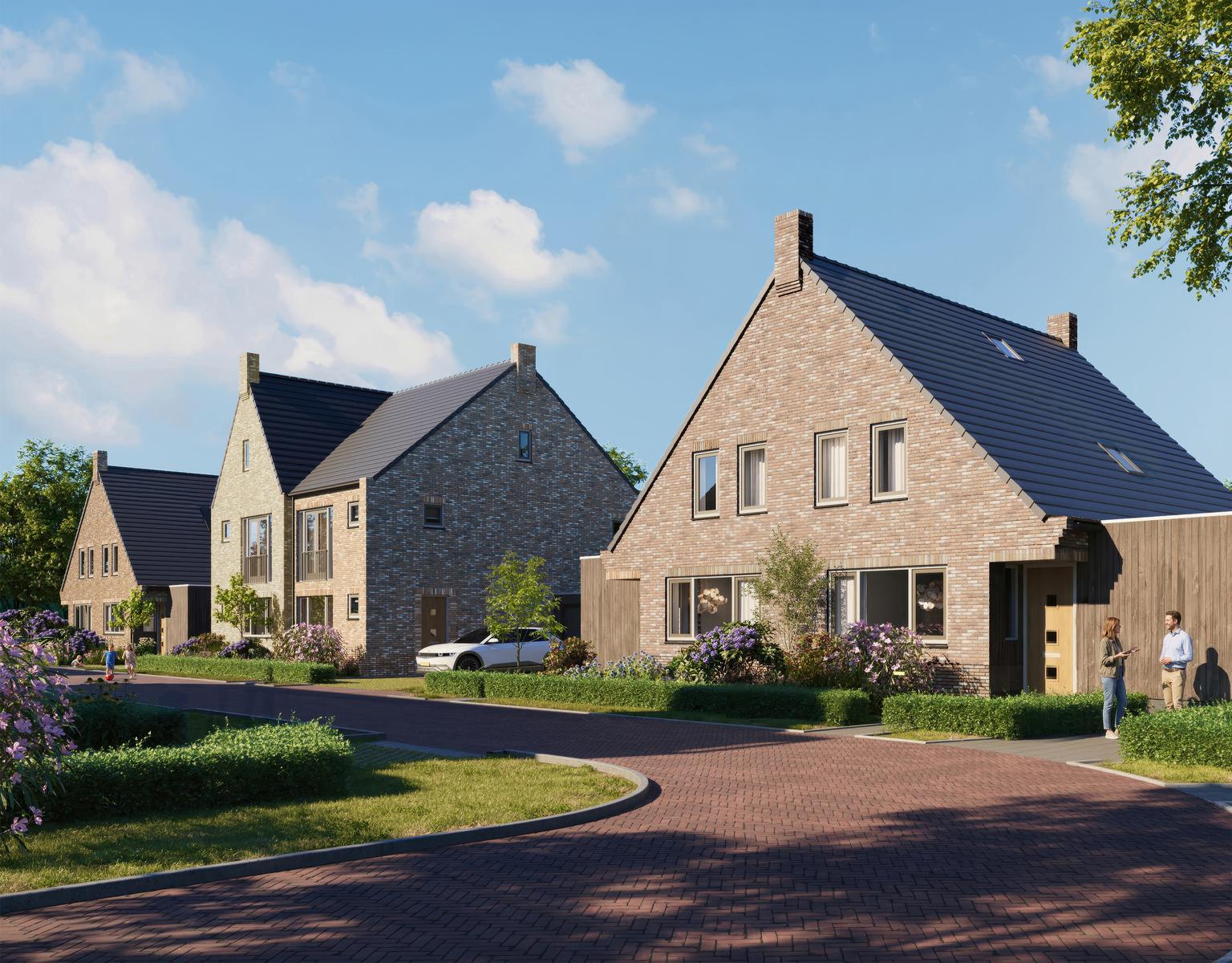 Woning te koop: Meester Burgerstraat 11, Slootdorp