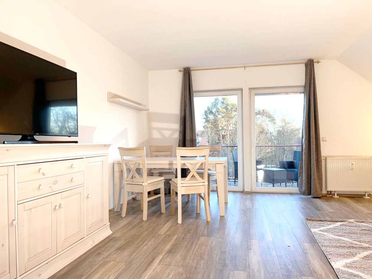 Wohnung Waldstraße in Eichwalde