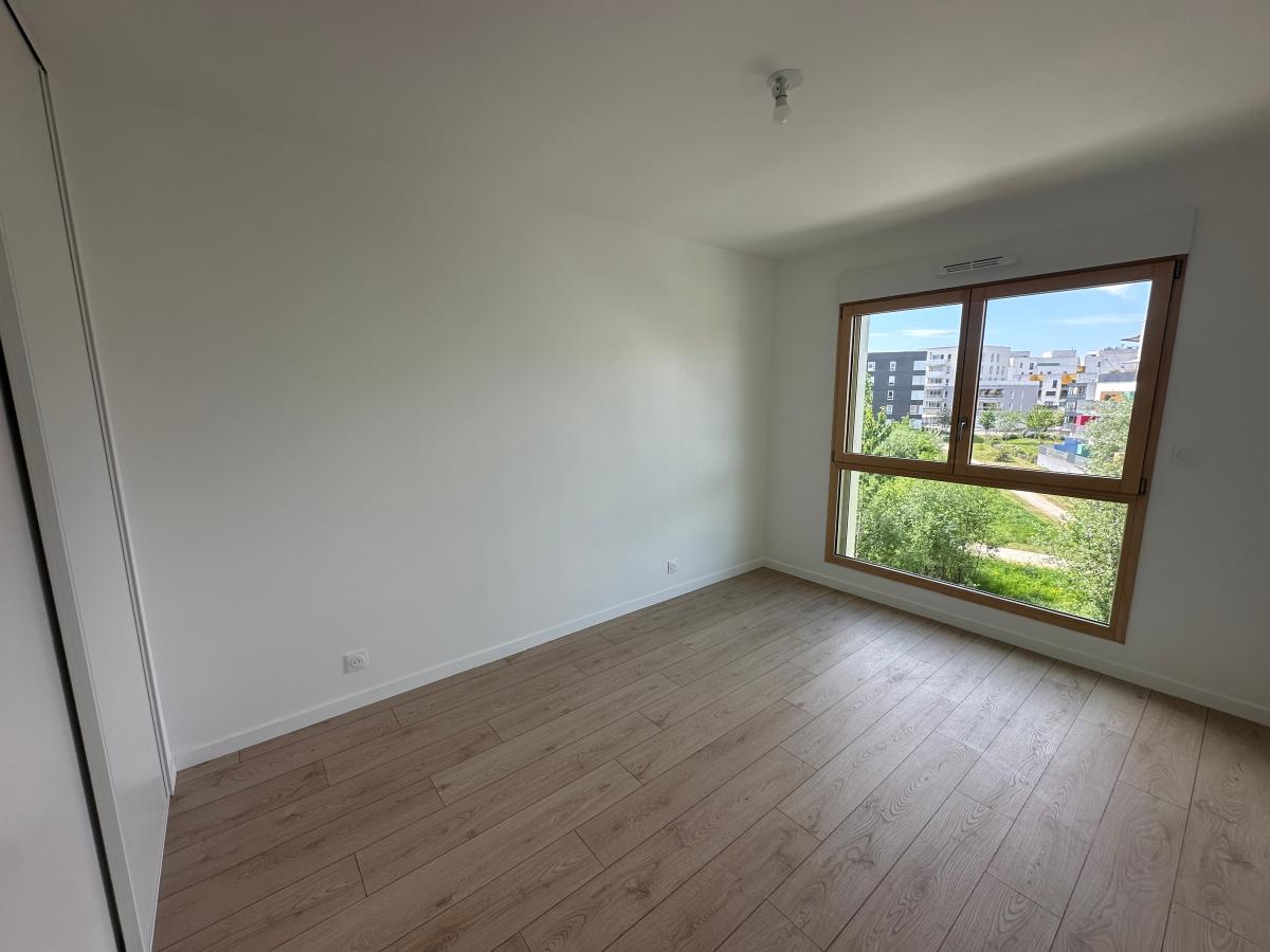 Appartement Passerelle Pauline de la Choüe de la Mettrie à Rennes