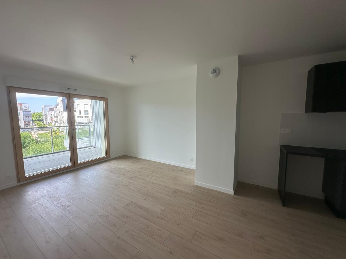Appartement Passerelle Pauline de la Choüe de la Mettrie à Rennes