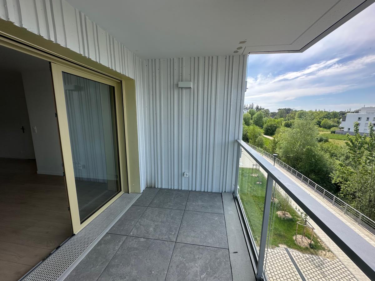 Appartement Passerelle Pauline de la Choüe de la Mettrie à Rennes
