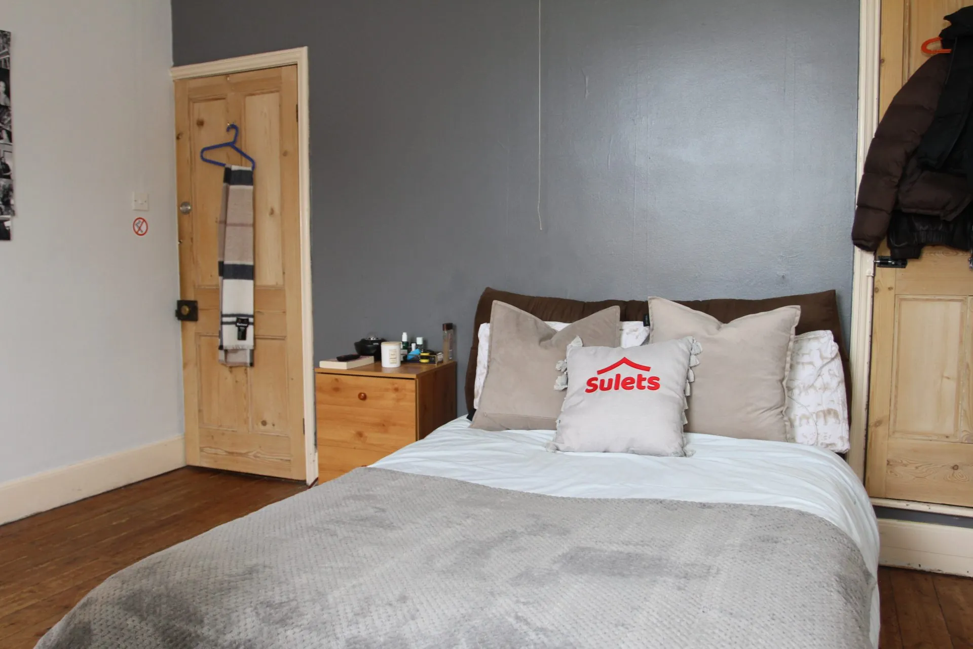 Room Montague Road in Leicester