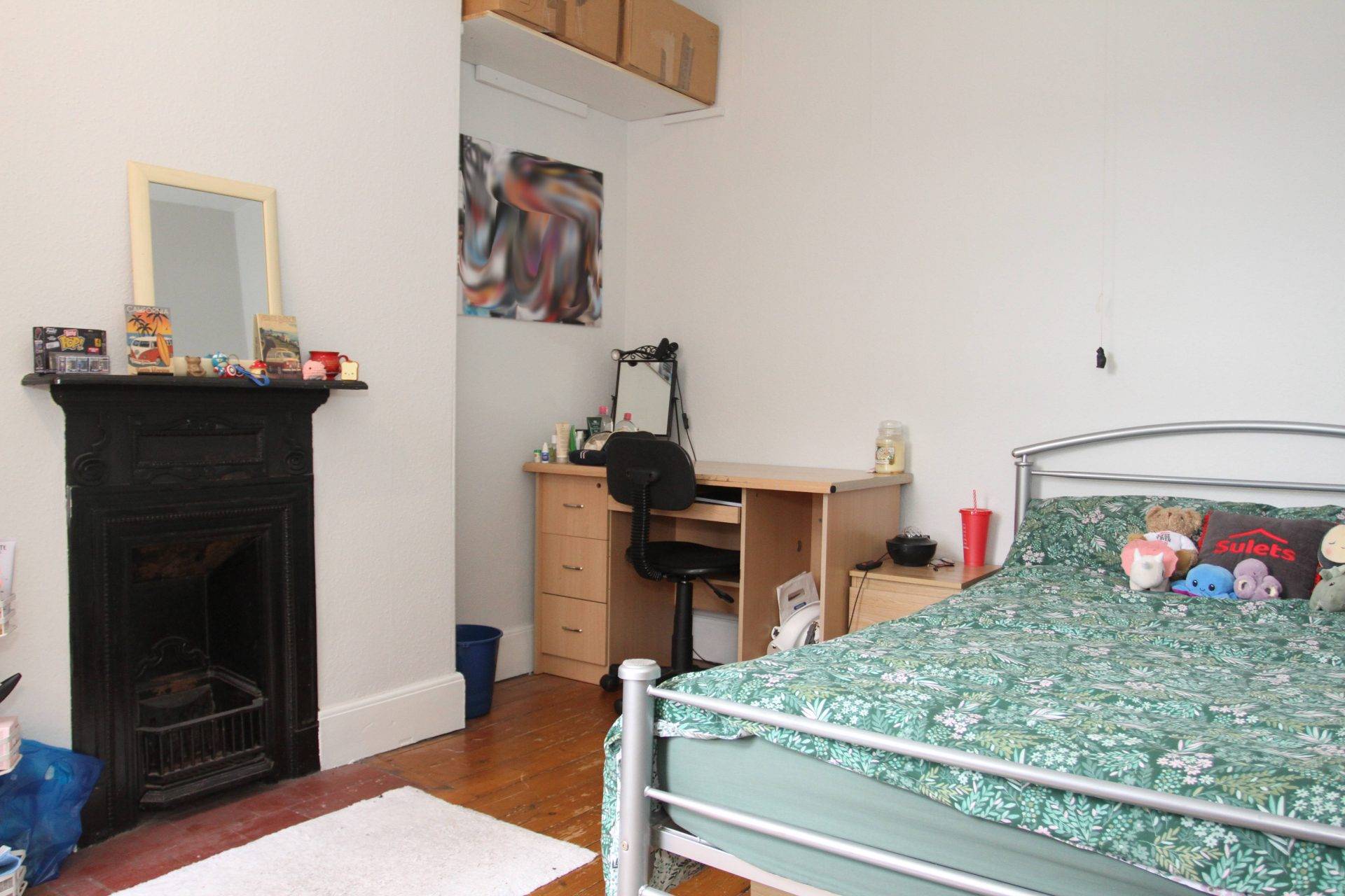 Room Montague Road in Leicester