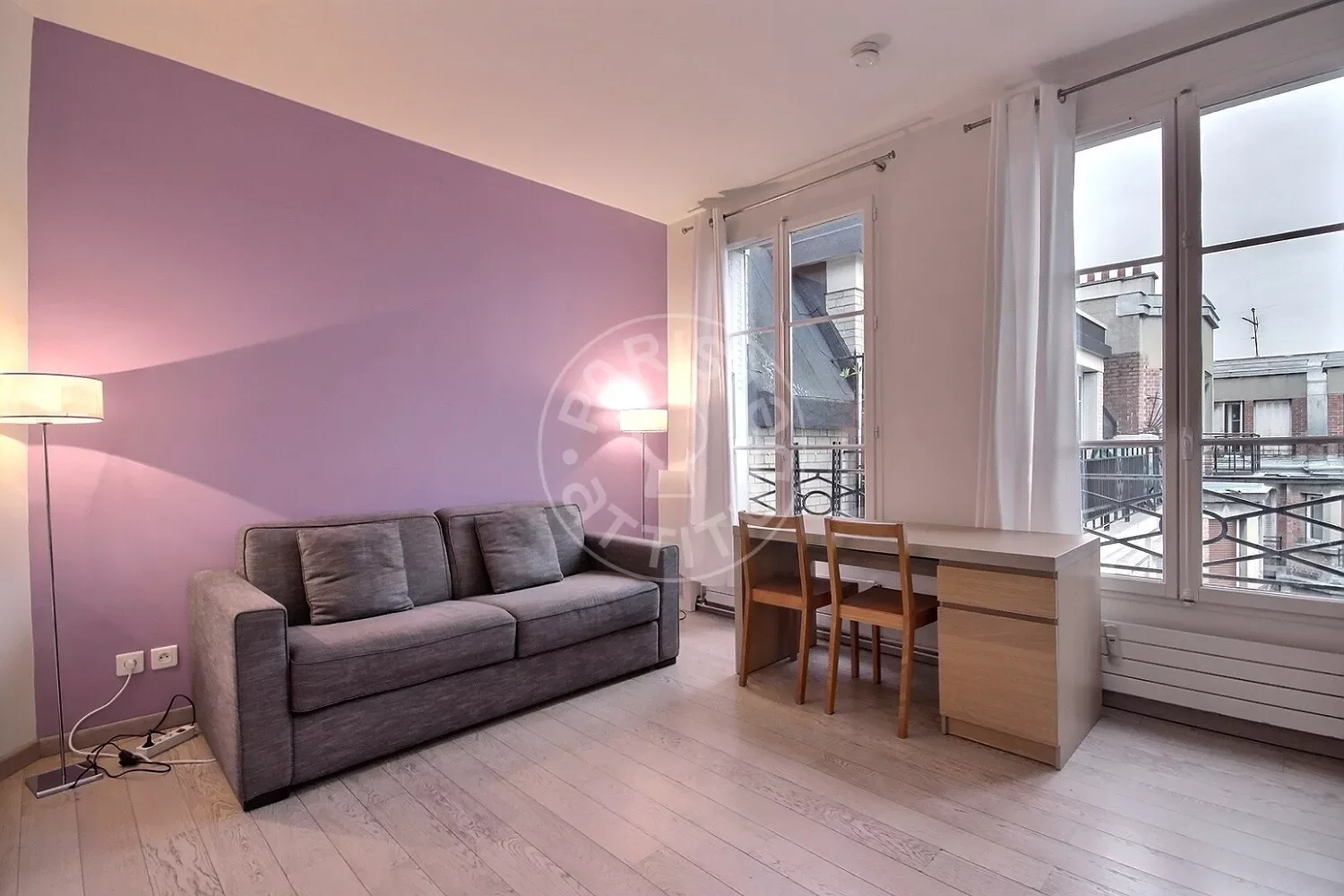 Appartement Rue du Dobropol à Paris