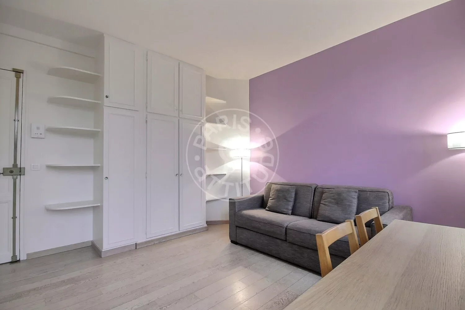 Flat Rue du Dobropol in Paris
