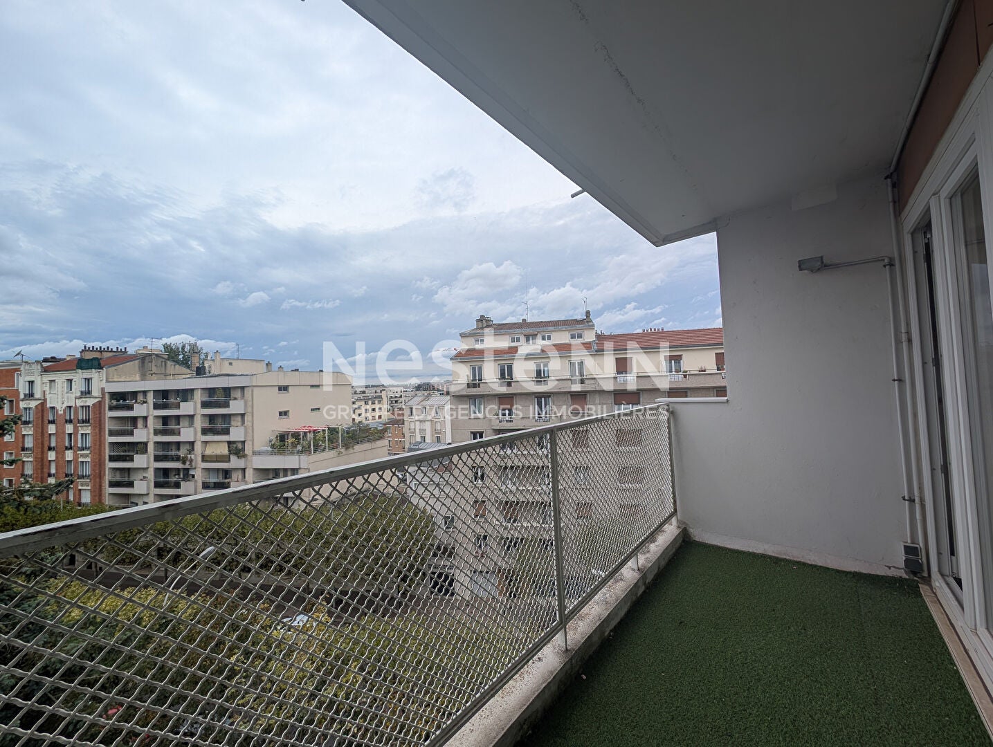 Appartement Boulevard de la Paix à Courbevoie