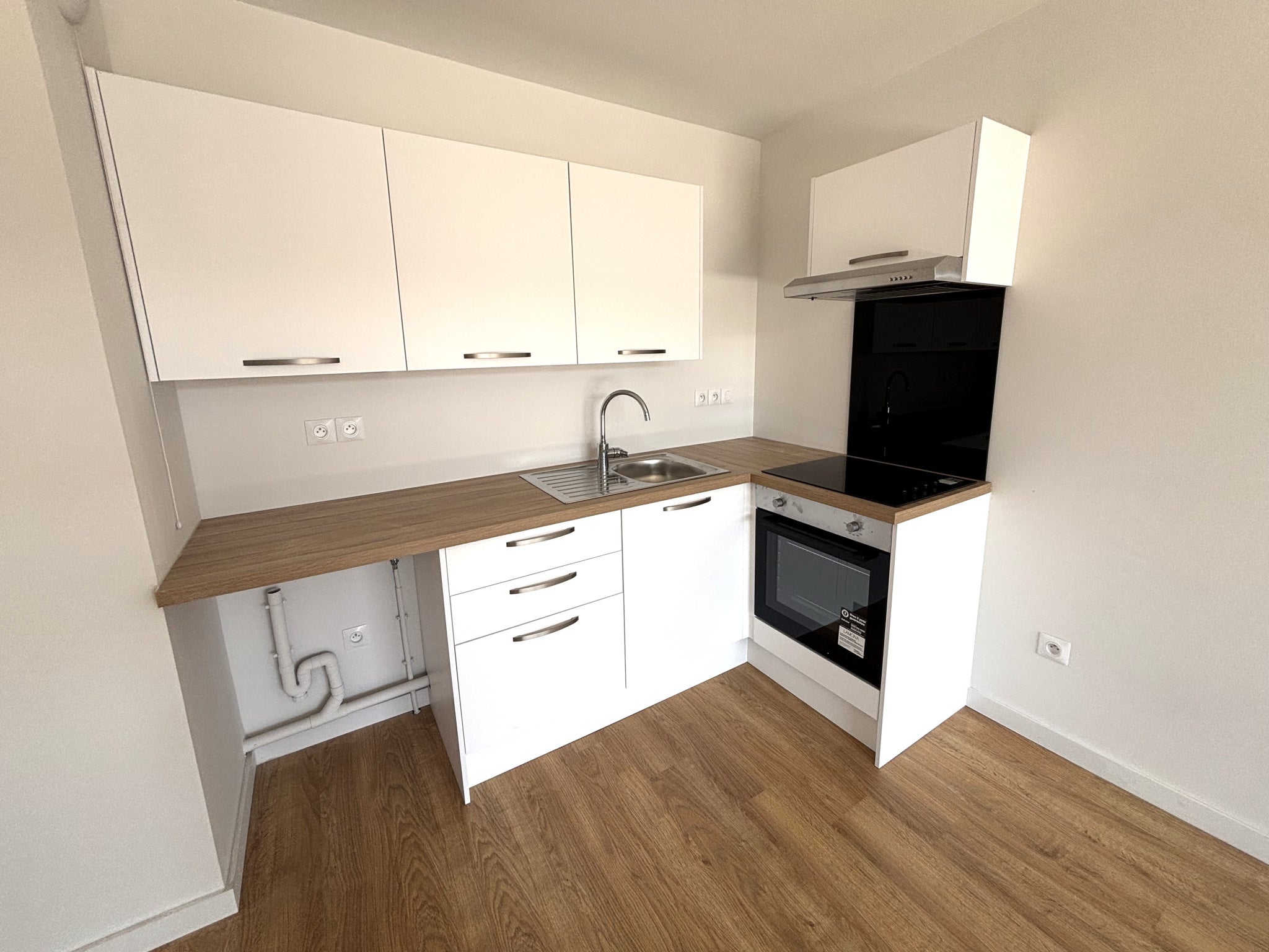 Appartement Rue Ernest Macarez à Valenciennes