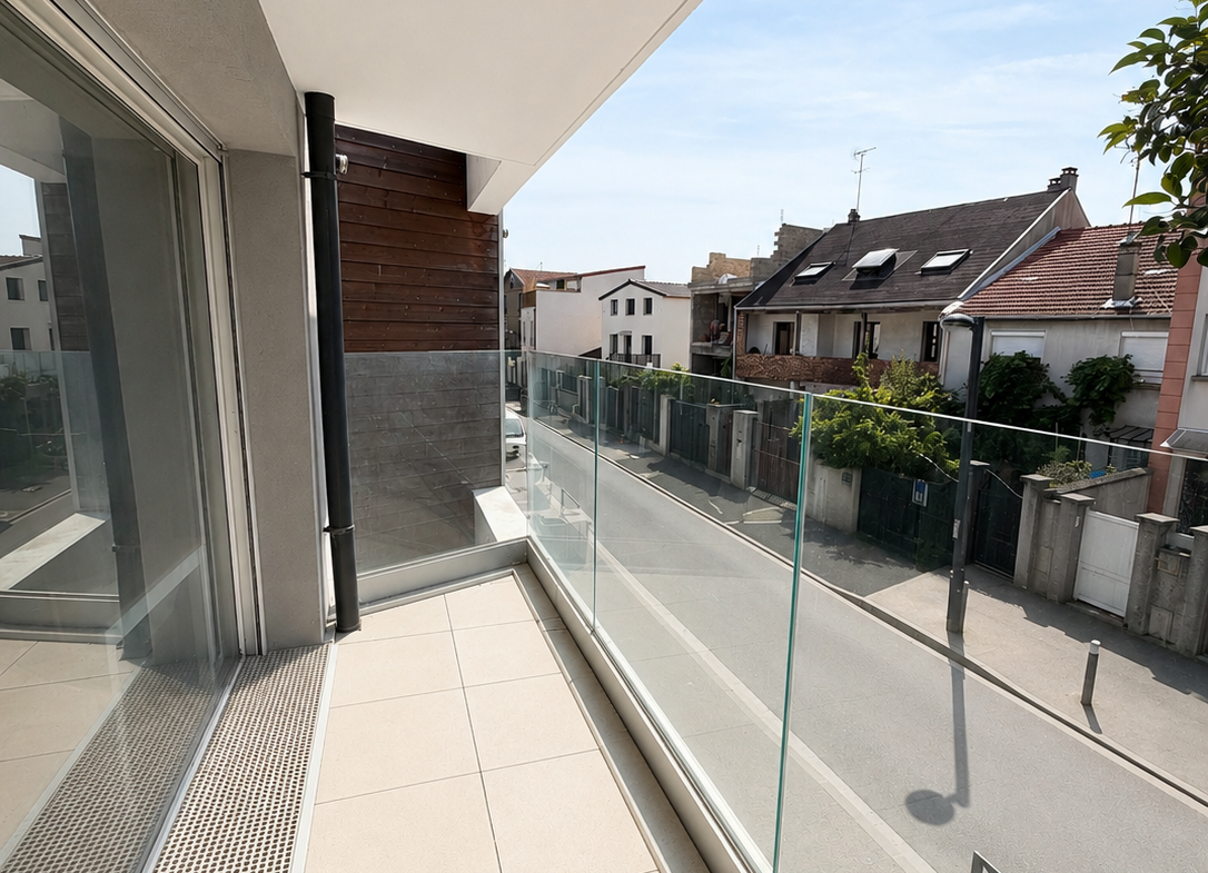 Appartement Rue de la République à Romainville