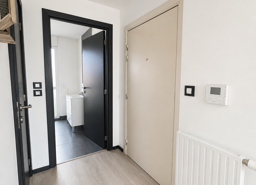 Appartement Rue de la République à Romainville