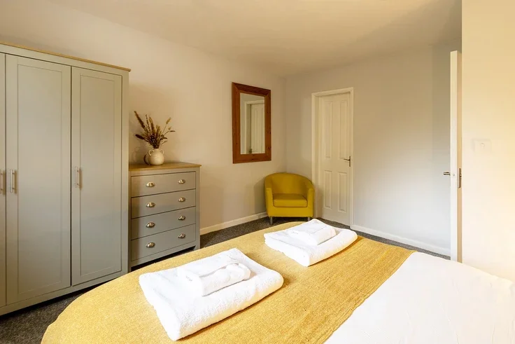 Flat Royal Avenue in Scarborough