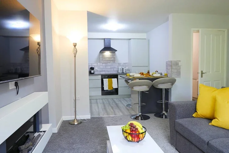 Flat Royal Avenue in Scarborough