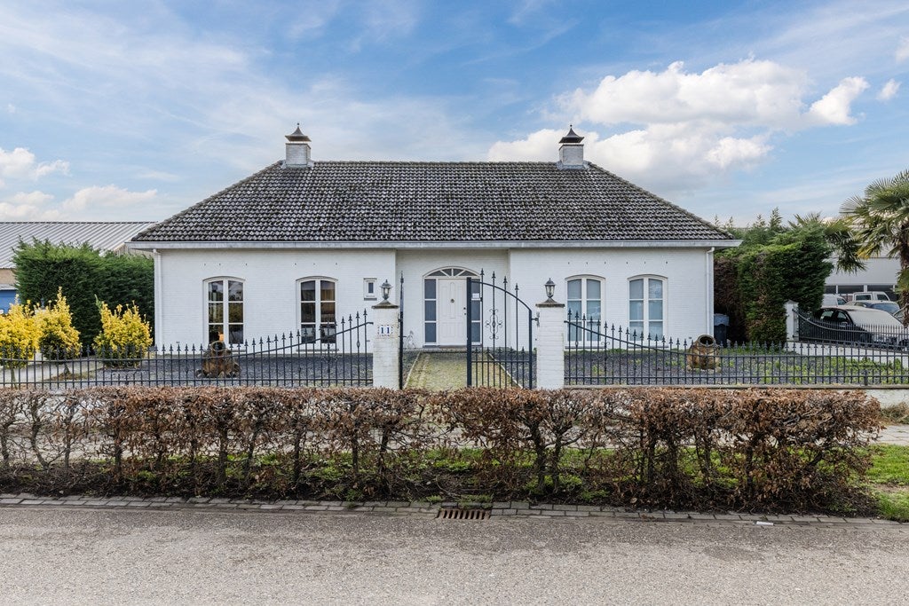 Woonhuis aan de Palmbrugweg in Echt