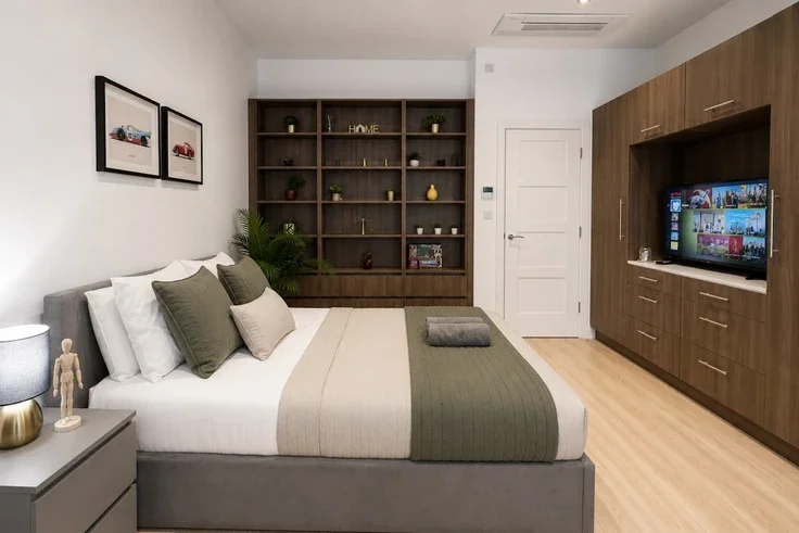 Flat Frampton Street in City of Westminster