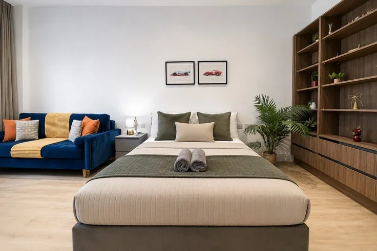 Flat Frampton Street in City of Westminster