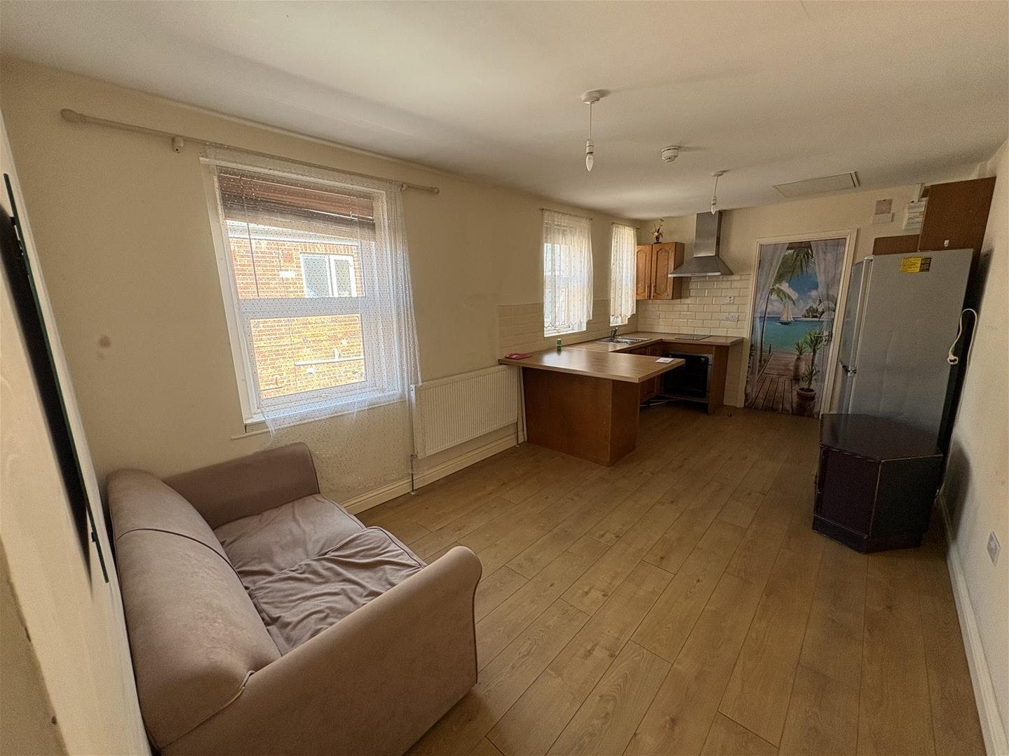 Flat Northgate Street in Great Yarmouth