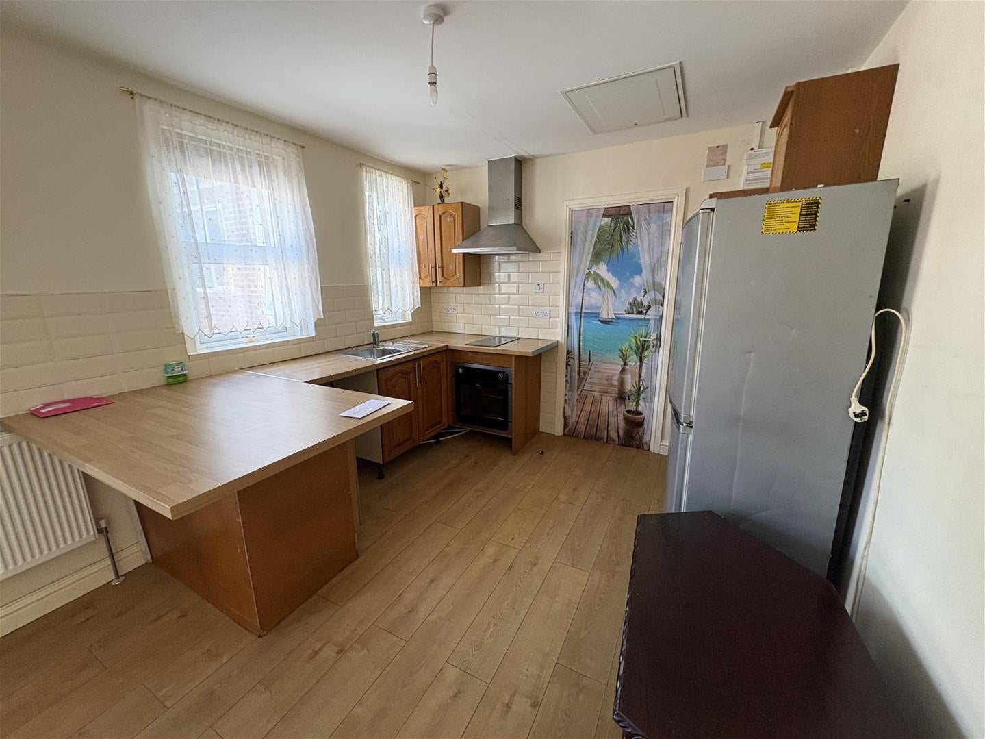 Flat Northgate Street in Great Yarmouth