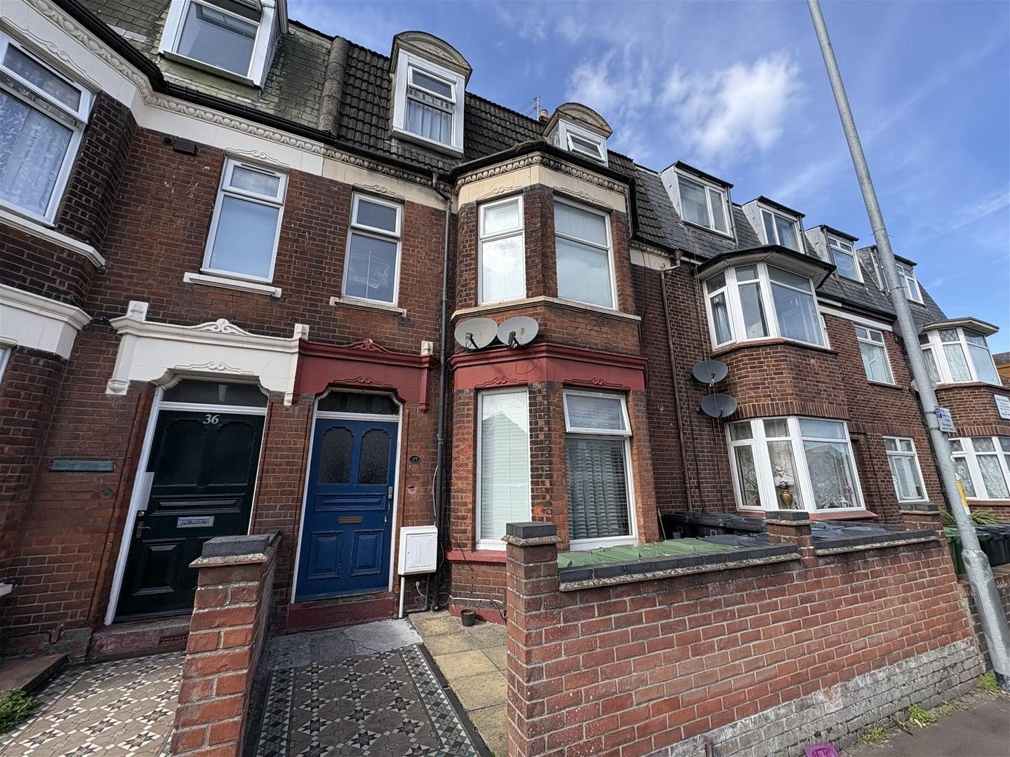 Flat Northgate Street in Great Yarmouth