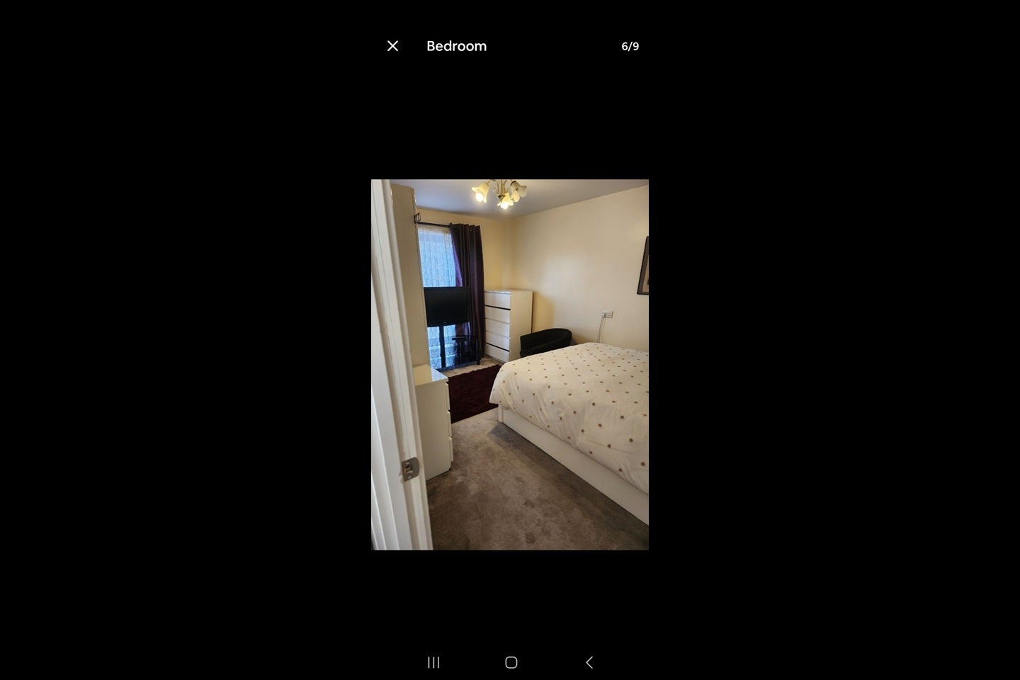 Room Morrison Road in Greater London