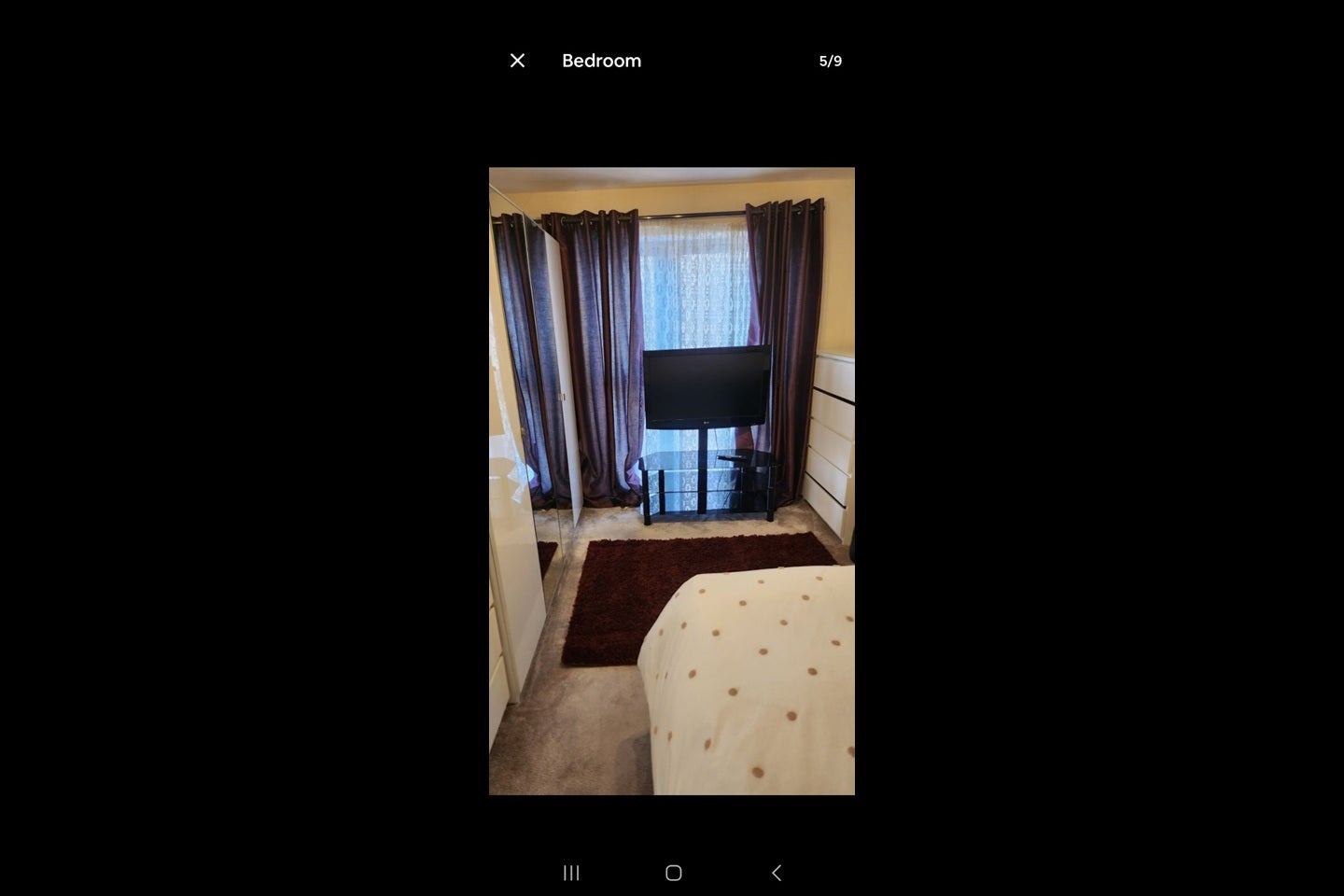 Room Morrison Road in Greater London