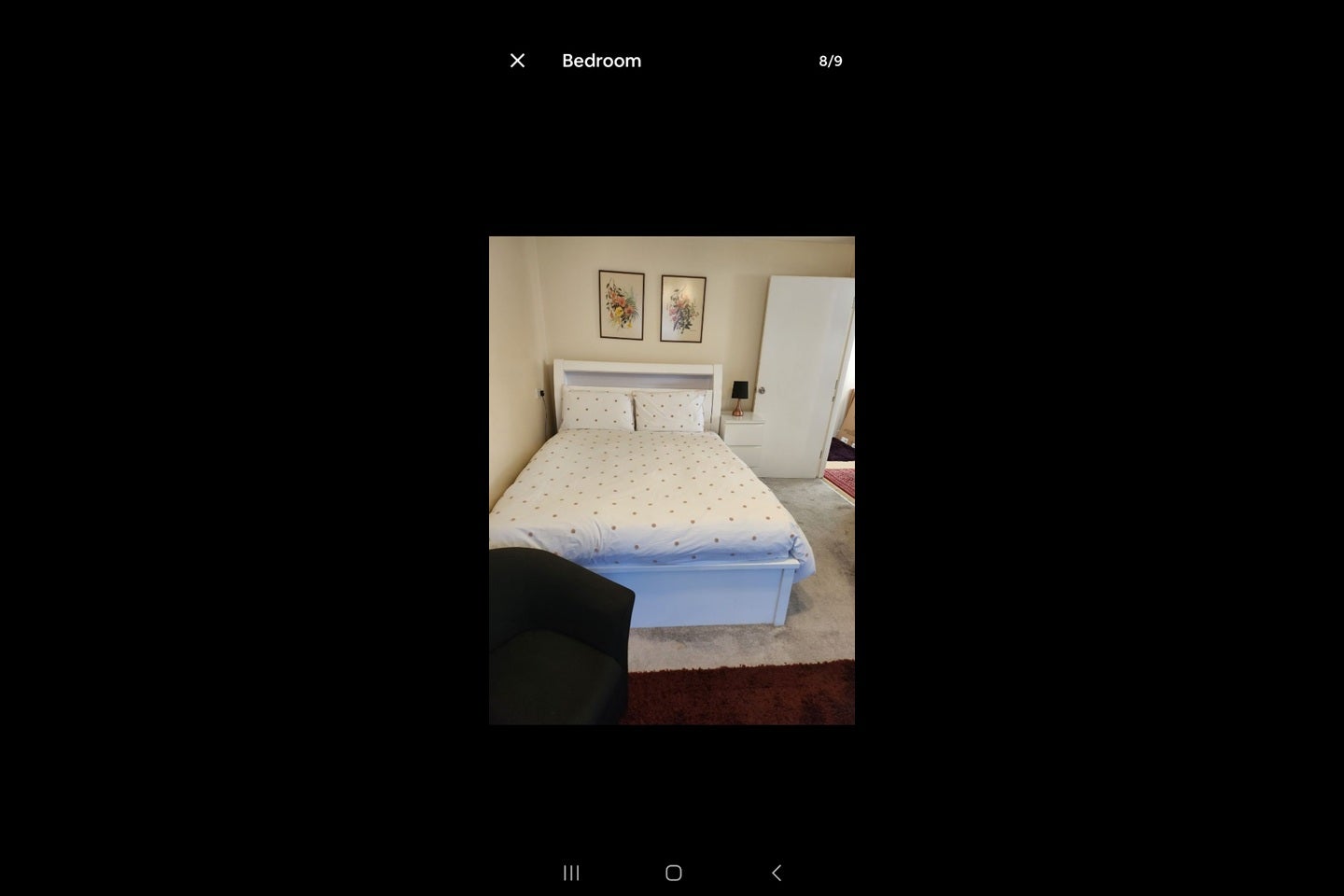 Room Morrison Road in Greater London