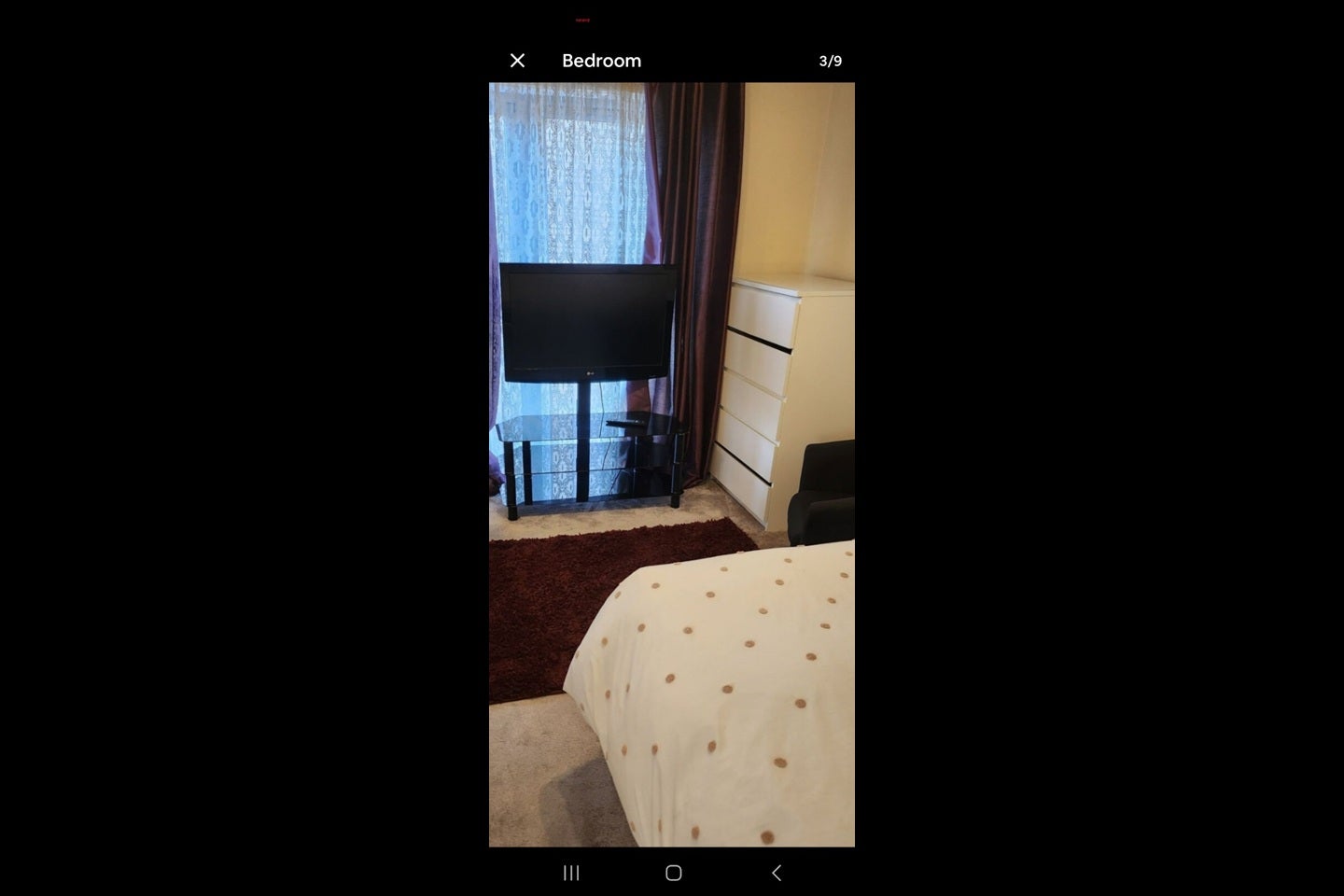 Room Morrison Road in Greater London