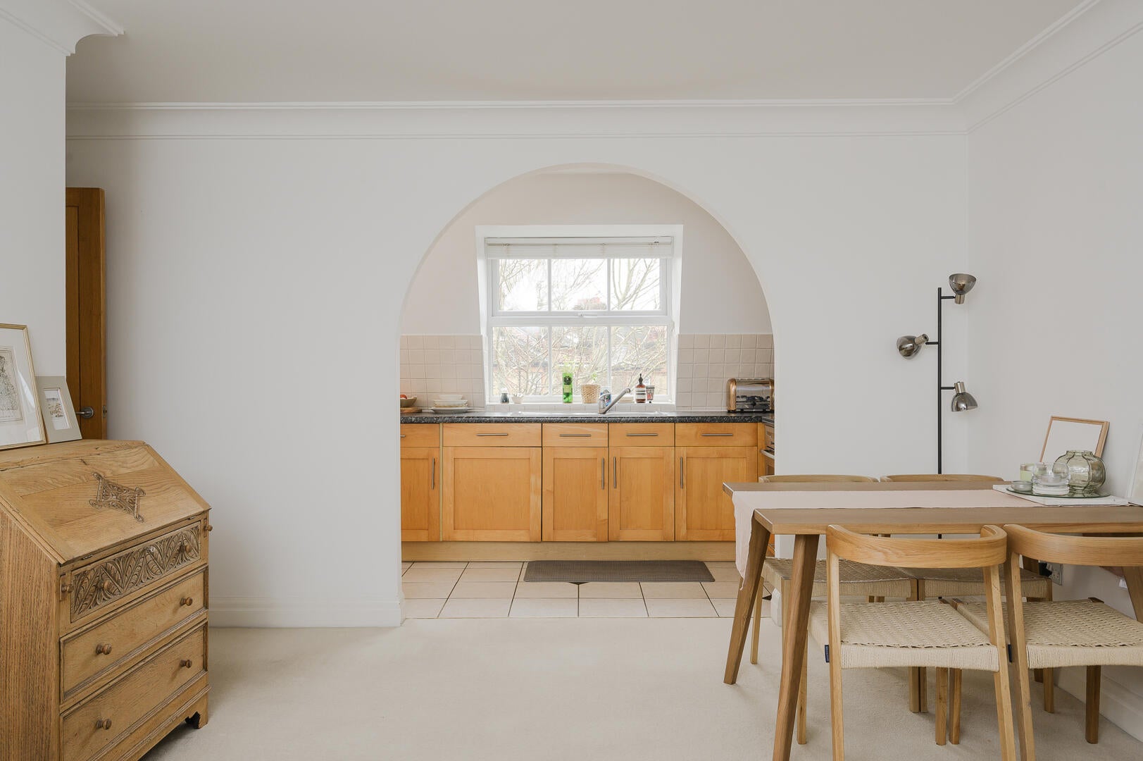 Flat Layton Place in Greater London