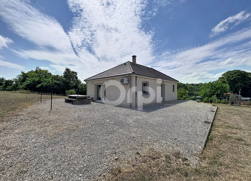 Maison D 3 à Coupray